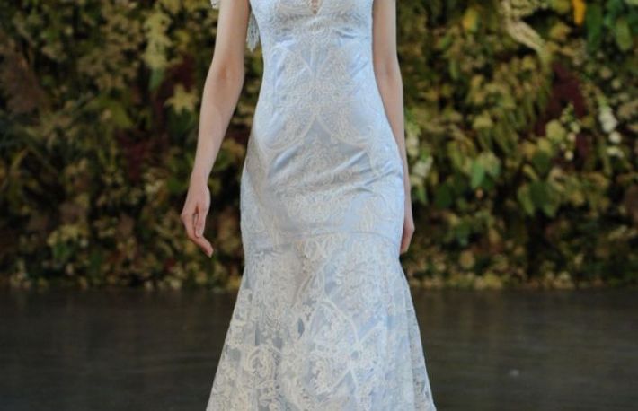 Claire Pettibone: Rochii de mireasa romantice, colectia de toamna 2015