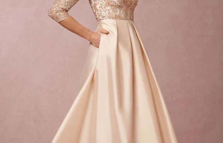Rochii de ocazie BHLDN pentru nase