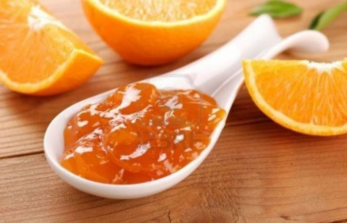 Dulceata de portocale pentru iarna