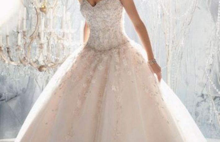 Rochii de mireasa Mori Lee Bridal