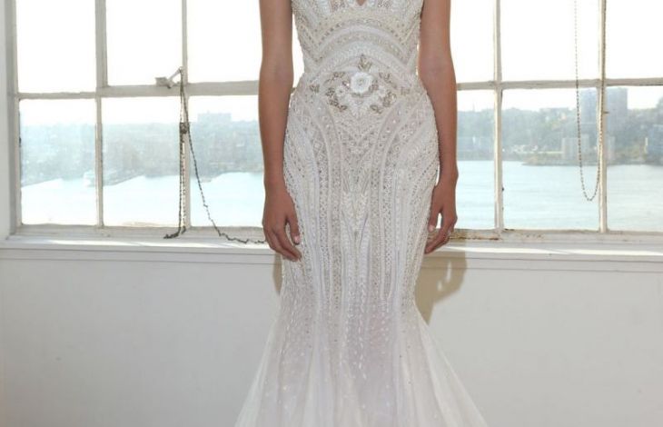 Marchesa: Rochii de mireasa, colectia de toamna 2016
