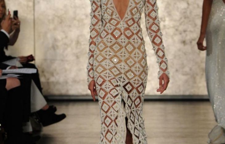  Inbal Dror: Rochii de mireasa pentru toamna 2016