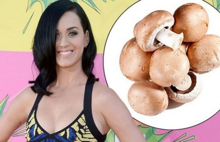  Dieta cu ciuperci Katy Perry