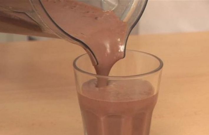 Afla cum se face milkshake-ul de ciocolata pentru receptia de nunta