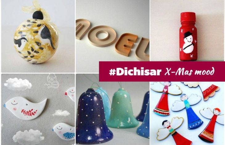 Ce cadouri cumparam de la #Dichisar: 30 de recomandari creative de Craciun