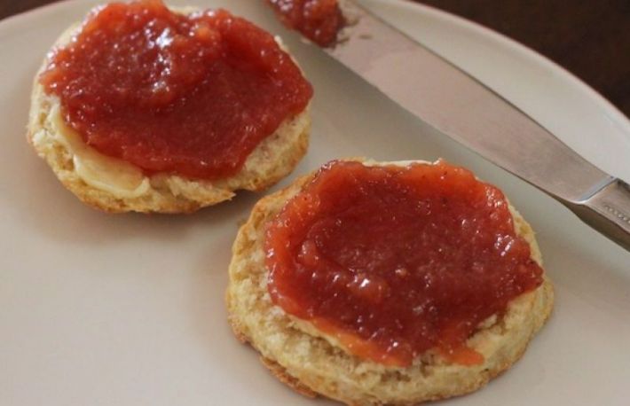 Dulceata de gutui