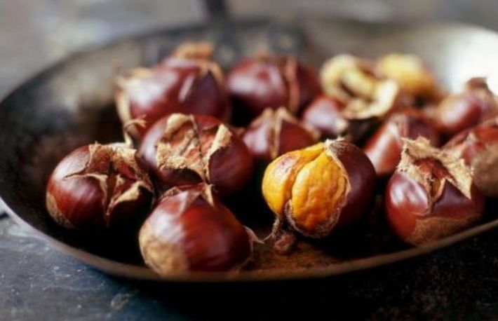 Compot de castane dulci