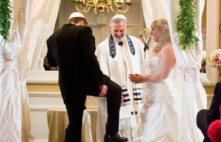 Traditii de nunta la evrei