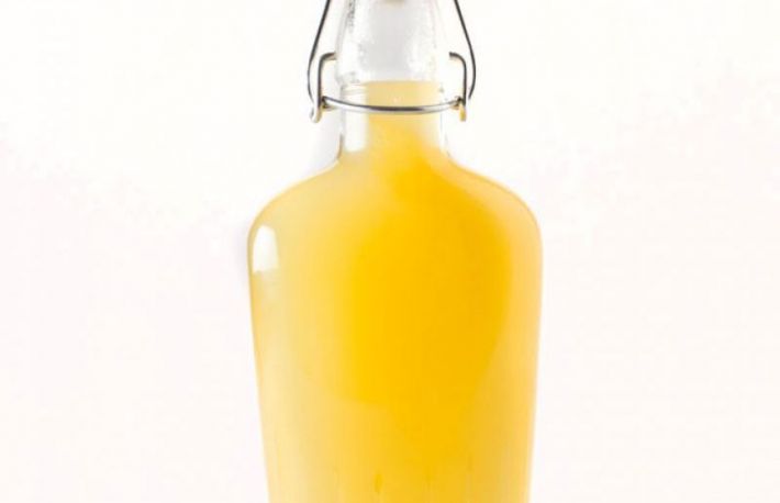 Sirop de lamaie