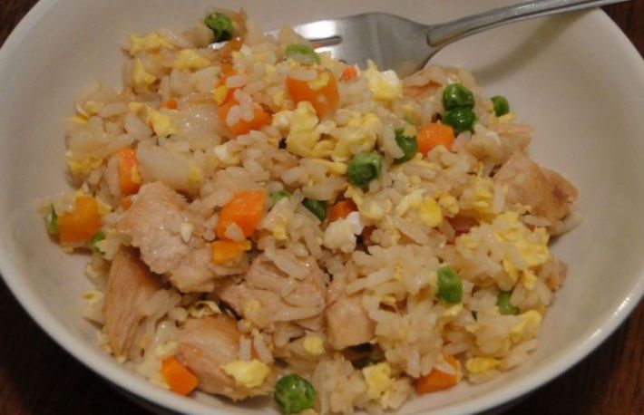 Pilaf de prepelite