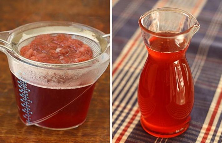 Sirop de fragi