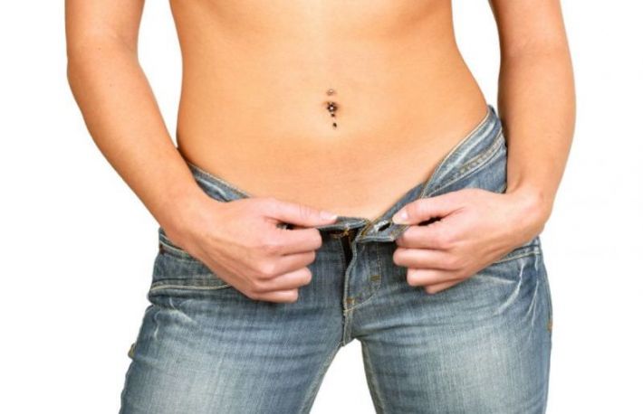 Afla cum sa ai un abdomen plat in 10 pasi