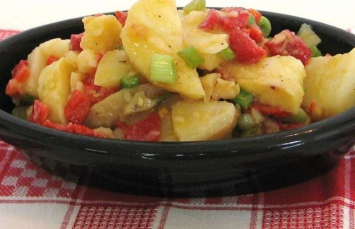 Salata bulgareasca