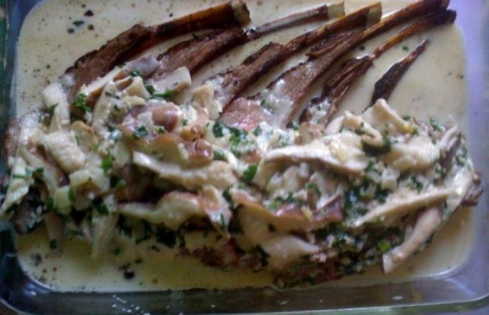Anghemaht de miel