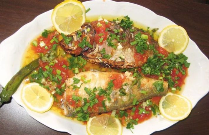 Saramura de biban