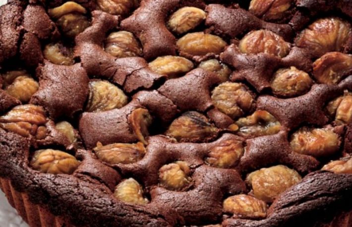 Budinca de castane 