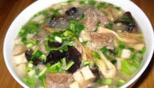 Ciorba de miel