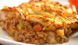 Cum se face Cottage Pie