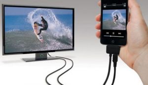 Cum iti poti conecta iphone-ul la TV