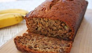 Cum sa faci banana bread sau chec de banane