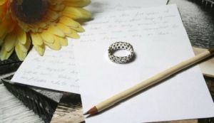 Cum sa scrii juramintele de nunta