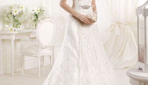 Rochii de mireasa La Sposa 2014