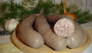 Caltabosi fierti din maruntaie de porc