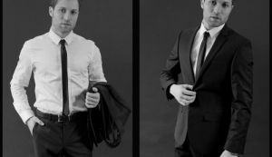 Costume casual si business by Claudiu Ungureanu