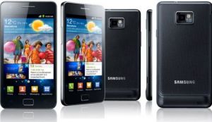 Cum se face o poza de ecran a unui telefon Samsung Galaxy S2?