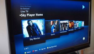 Cum sa transmiti TV Live la un Xbox 360?