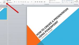 Cum poti crea o prezentare utilizand Microsoft PowerPoint?