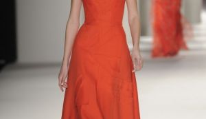 Carolina Herrera: Colectia pentru toamna 2014