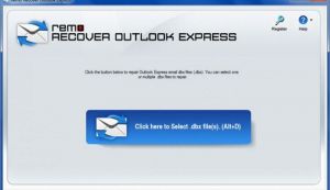Cum poti recupera fisierele sterse din Microsoft Outlook Express?