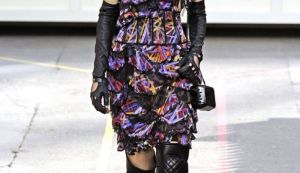 Colectia de toamna pentru femei Chanel 2014