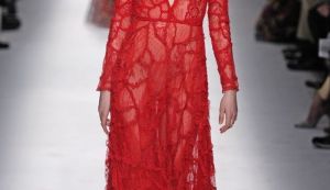 Valentino 2014: Rochii de seara