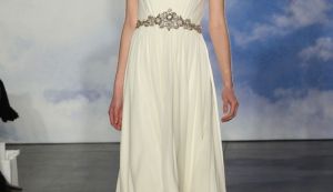 Rochii de mireasa Jenny Packham pentru primavara 2015