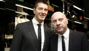 Designerii casei de moda Dolce&Gabbana, condamnati la inchisoare pentru frauda fiscala