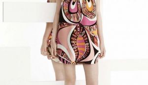 Colectia Emilio Pucci Resort 2015