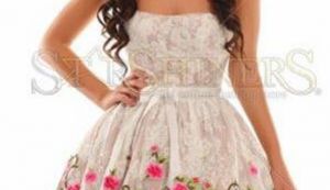 Noua colectie Sherri Hill pentru vara 2014