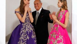 Oscar de la Renta a pierdut lupta cu cancerul la 82 de ani