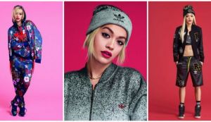 Designerul Rita Ora impune in moda stilul sporty-chic!