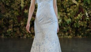 Claire Pettibone: Rochii de mireasa romantice, colectia de toamna 2015