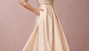 Rochii de ocazie BHLDN pentru nase