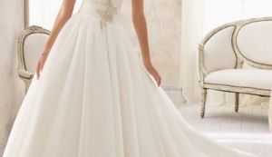 Rochii de mireasa Mori Lee Blu