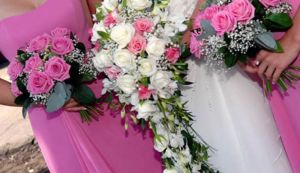 Cum sa alegi florile pentru nunta?