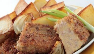 Uger de vaca pane