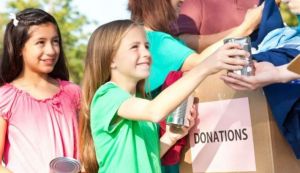 7 moduri de a creste copii recunoscatori in lumea egoista de azi