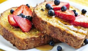 Doua retete pentru delicioasele friganele (french toast)