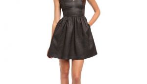 Little black dress elegante, pentru orice ocazie