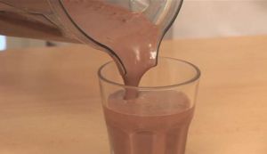 Afla cum se face milkshake-ul de ciocolata pentru receptia de nunta